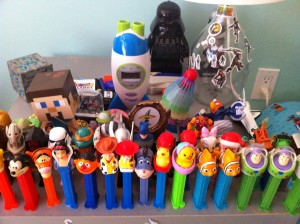 Toy collection