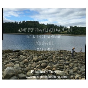Almost everything will work again if you unplug it for a few minutes...including you.